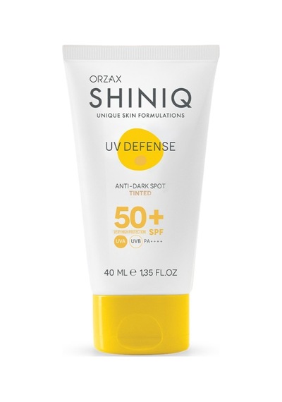 Shiniq Uv Defence Spf+50 Antı-dark Spot Tinted 40ml
