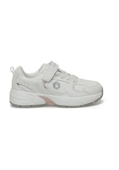Lumberjack Pol Pu Jr 5pr Beyaz Kız Çocuk Spor Ayakkabı 000000000102015765 Beyaz-rose Gold