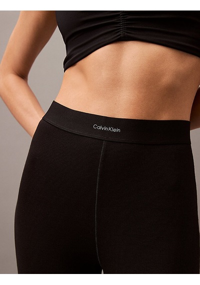 Calvin Klein Kadın Marka Logolu Elastik Bel Bantlı Günlük Kullanıma Uygun Siyah Tayt 000qs7220e Ub1 Calvin Klein Kadın Marka Logolu Elastik Bel Bantlı Günlük Kullanıma Uygun Siyah Tayt 000qs7220e Ub1