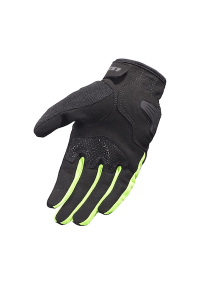 Ls2 Dart 2 Evo Eldiven Siyah-neon Sarı