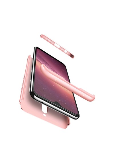 Xiaomi Redmi 8 3 Parçali 360 Tam KorumaGkk Kapak Kilif 400640933