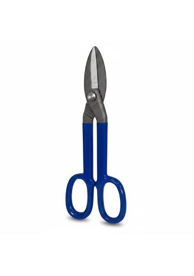 Tenekeci Sac Makası El Korumalı 250 Mm