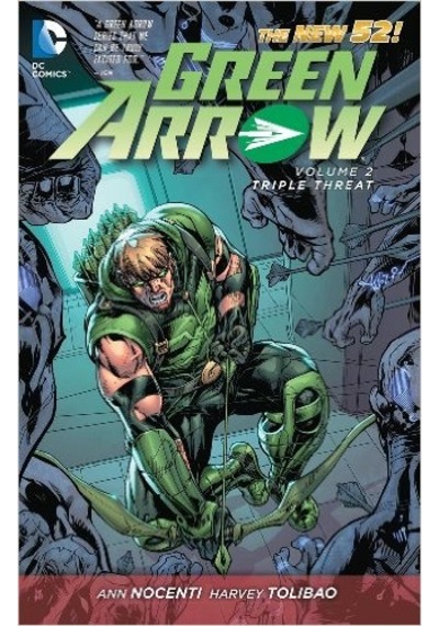 Green Arrow 2 - DC Comics USA