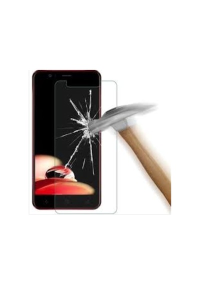 Vivo Y70 Kırılmaz Cam Ekran Koruyucu Şeffaf