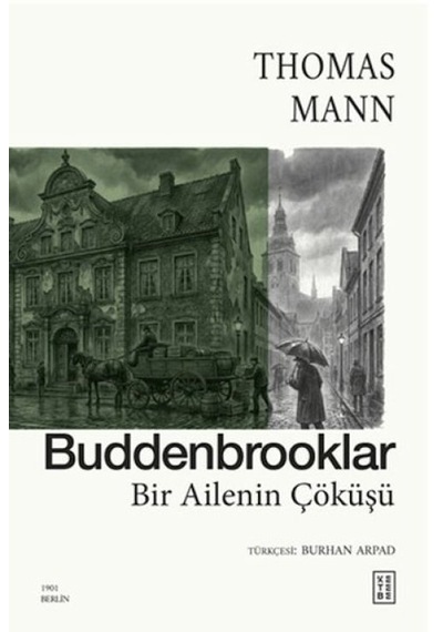 Buddenbrooklar - Ezjı-762771