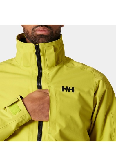 Helly Hansen Hp Storm Racıng Mont Yeşil