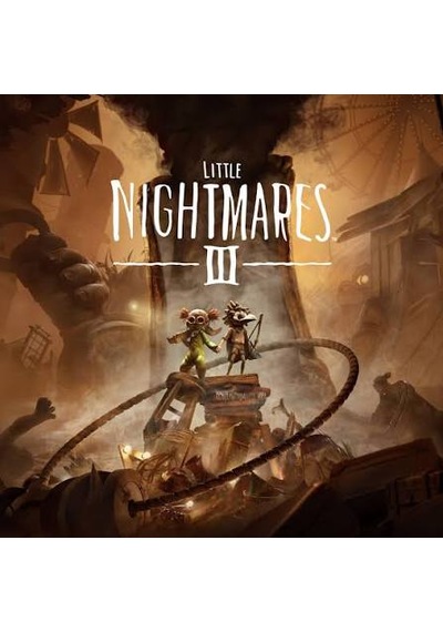 Little Nightmares Iıı Ps4