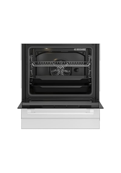 Arçelik F 8440-1 EB Beyaz Ocaklı Fırın