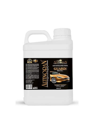 Altın Oran Guard Auto Hızlı Cila 5000 ML
