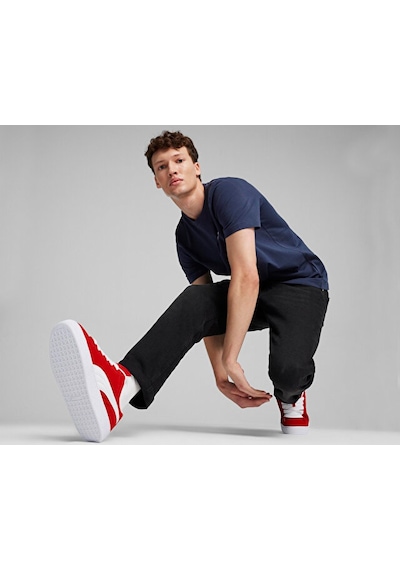Puma Suede Xl Unisex Günlük Ayakkabı 39520503 Kırmızı Kırmızı