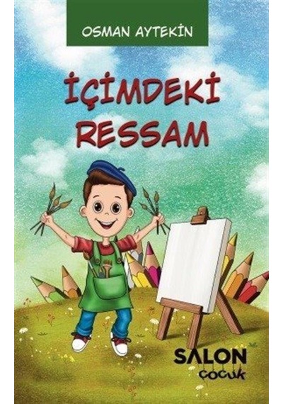 İçimdeki Ressam / Osman Aytekin