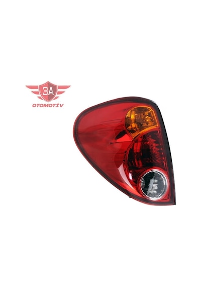 Mitsubishi L200 Cr Stop Lambasi Komple Sol 400687478