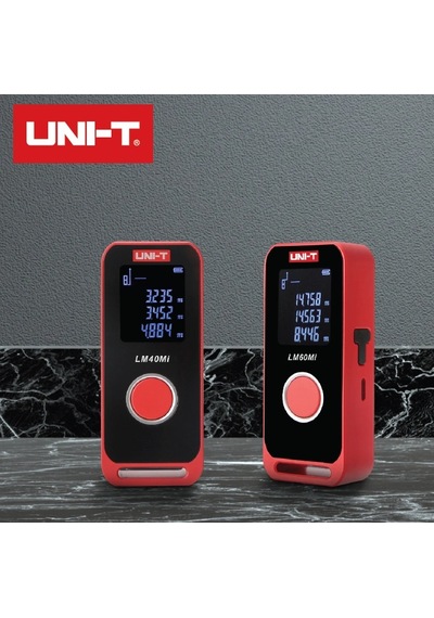 Unit Lm40mi Mini 40mt Lazer Mesafe Ölçer
