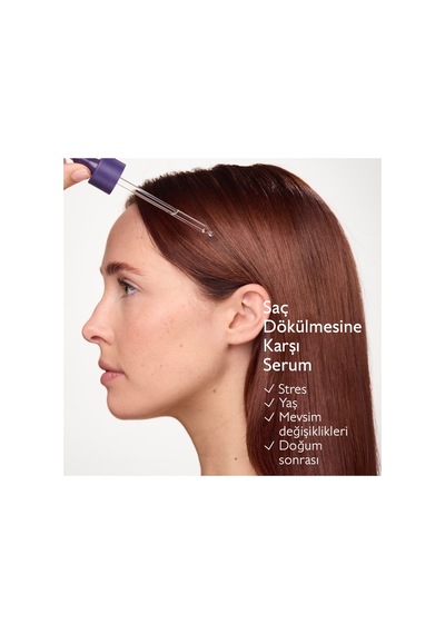 Saç Dökülmesine Karşı Serum 50ml