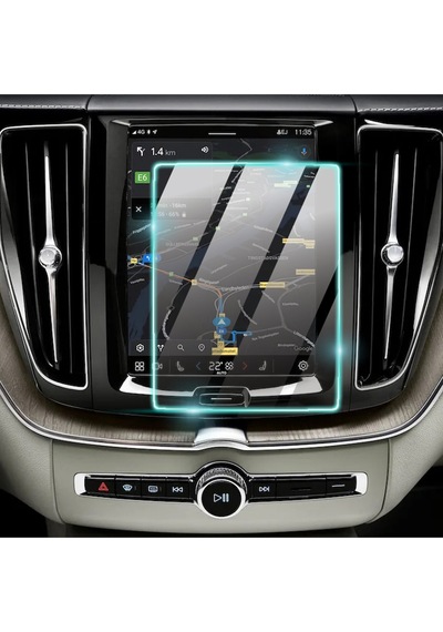 Volvo 2025-2026 Xc60/hybrid - Xc90/hybrid 11.2" Navigasyon İçin 9h Nano Proactive Ekran Koruyucu
