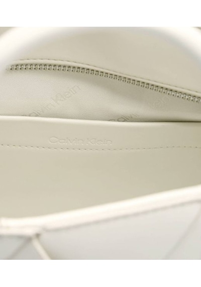 Calvin Klein Calvın Kleın Kadın Omuz Çantası K60k613176-67u Beyaz