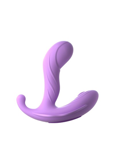 Pipedream Fantasy G-spot Uyarımı İçin, Mor, Tek Beden