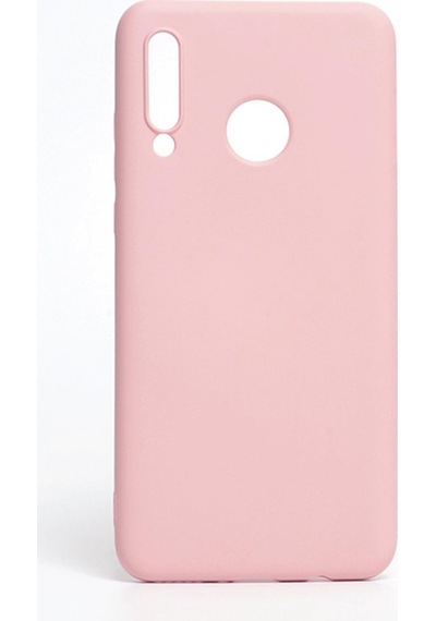 Huawei P30 Kılıf Ince Esnek Soft Premium Silikon Kapak