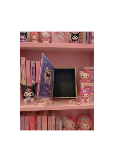 Kuromi Takı Kutusu Koleksiyonluk Dekoratif Takı Organizeri Kolye Küpe Yüzük Bileklik Saklama Kutusu Sanrio Severlere Hediye Çok Renkli Kuromi Takı Kutusu Koleksiyonluk Dekoratif Takı Organizeri Kolye Küpe Yüzük Bileklik Saklama Kutusu Sanrio Severlere Hediye Çok Renkli