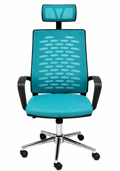 Vivora Ergonomik Çalışma Ve Bilgisayar Koltuğu Turkuaz