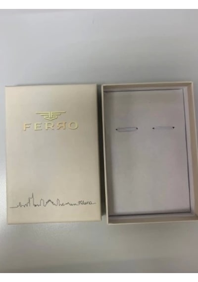 Ferro Lacivert Deri Kordon Kadın Kol Saati F21195bwt-t Rose Gold