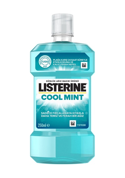 Lısterıne Cool Mınt Ağız Suyu 250 Ml