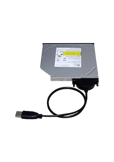 Px-2430 Notebook Dvd Usb Çevirici, Notebook Cd/dvd Harici Bağlama Kablosu