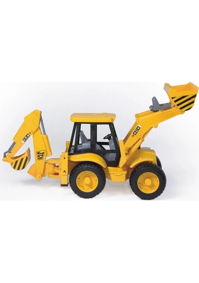 Jcb 4cx Kepçeli Ekskavatör