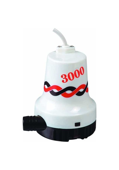 Sintine Pompası 3000 Gph 12 Volt Kemos Tmc Tipi Sintine Pompasi 3