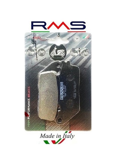 Rms Brenta Balata Honda Vfr 800 X Crossrunner 510-3050