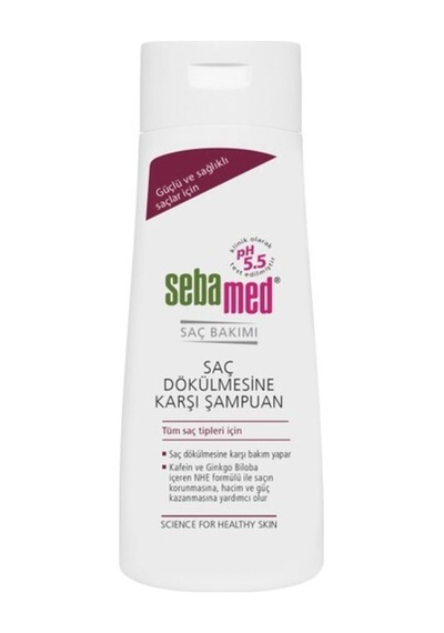 Saç Dökülmesine Karşı Şampuan 200 Ml Diğer