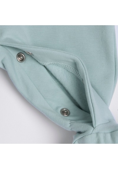 Chicco Arka Açıklıklı Tulum 09100917000000 000051 Lıght Green