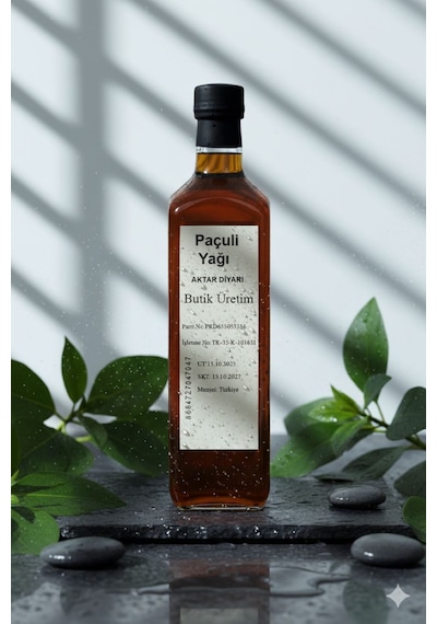 Aktar Diyarı Paçuli Yağı 250 ML