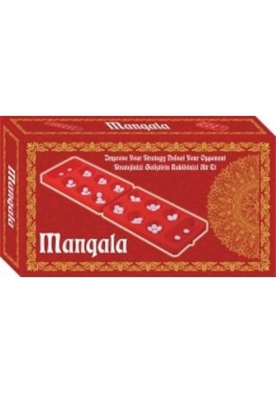 Mangala Türk Zeka  ve Strateji Oyunu.