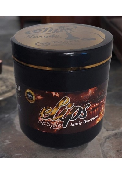 Elips Romantic Kokulu Nargilemelası Bitkisel 250g