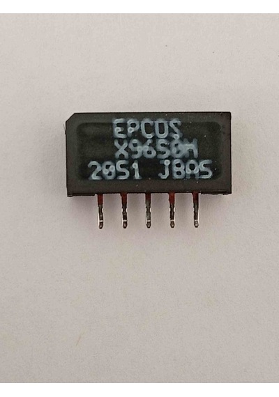 B39440-x9650-m100 Saw Fılter Kondansatör 12 Adet