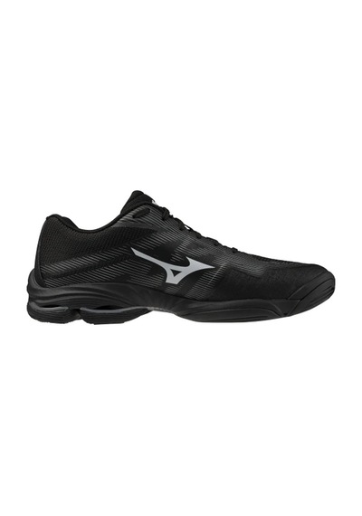 Mizuno Wave Lightning Pro Erkek Voleybol Ayakkabısı Siyah / Gri Çok Renkli