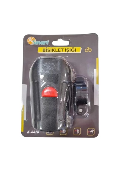 Bisiklet Işığı Emvera Yapı Market & Bahçe İş Sağlığı Ve Güvenliği Uyarı İkaz Ürünleri Uyarı Levhaları Ürün