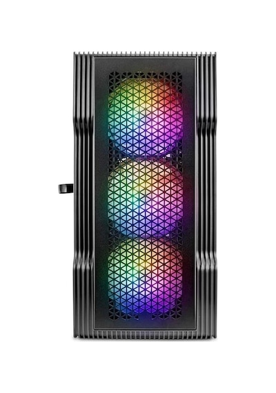 1st Player Trılobıte T3 Siyah 600w 80+ Argb 4x12cm Fan Temperli Cam Mesh Usb 3.0 M-atx Kasa 1st Player Trılobıte T3 Siyah 600w 80+ Argb 4x12cm Fan Temperli Cam Mesh Usb 3.0 M-atx Kasa