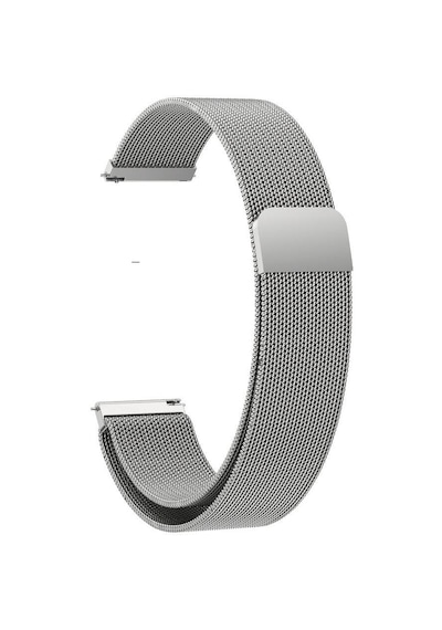 Huawei Gt4 41mm Zore Krd-01 18mm Metal Hasır Kordon
