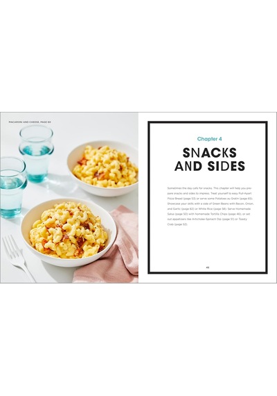 The How-to Cookbook For Teens: 100 Easy Recipes To Learn The Basics