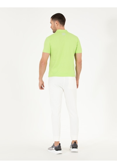 Pierre Cardin Erkek Ekru Eşofman Altı 50262636-vr019 Ekru