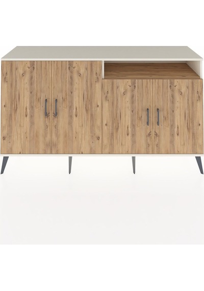 Kronos Konsol 6 Raflı 4 Kapaklı 176x59x99 Aytaşı-çam Atlas Çam - Aytası Kronos Konsol 6 Raflı 4 Kapaklı 176x59x99 Aytaşı-çam Atlas Çam - Aytası