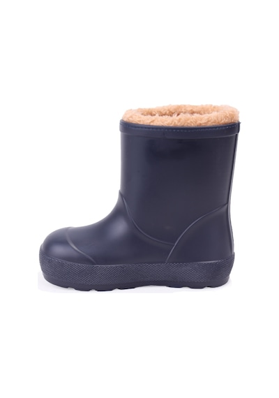 Igor İgor W10306 Yogi Borreguito Lacivert Ortopedik Erkek Çocuk Yağmur Çizme Lacivert