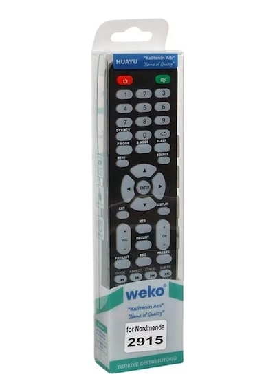 Sh Nordmende Led-lcd Tv Kumandası Najmaddin
