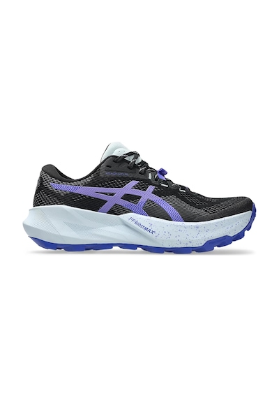 Asics Trabuco 14 Kadın Siyah Koşu Ayakkabısı 1012b938-001 Siyah