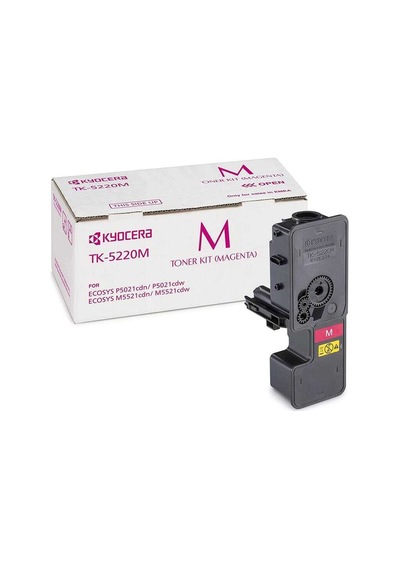 Kyocera Tk-5220/1t02r9bnl1 Kırmızı Toner
