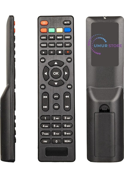 Kamosonic Hd10506 Uydu Kumandası