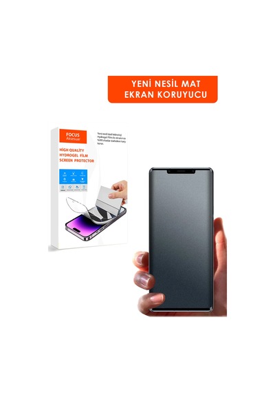 Samsung F16 5g Mat Kırılmaz Cam Özel Kesim Hydrogel Film