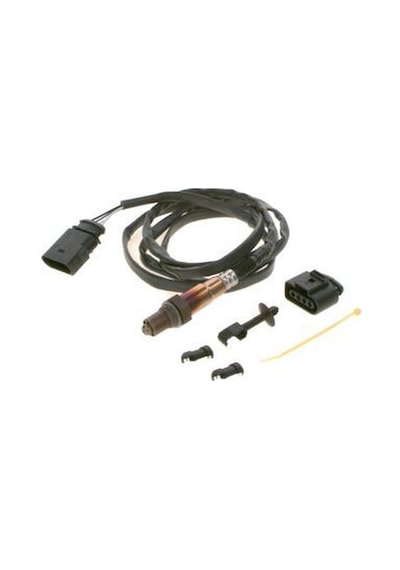Bosch Volkswagen Passat 1.8t 1999-2000 Oksijen Sensörü